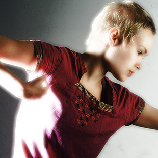 Ulla Janatuinen - Ensaio com luz - fotografia de arte