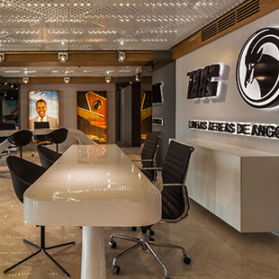 Cipro Group - fotografia 360º e panorâmica - visita virtual