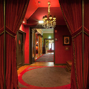 Grande Hotel do Porto - fotografia 360º e panorâmica - visita virtual
