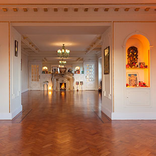 Casa Vinyasa - Escola de Ashtanga Yoga - fotografia 360º e panorâmica - visita virtual