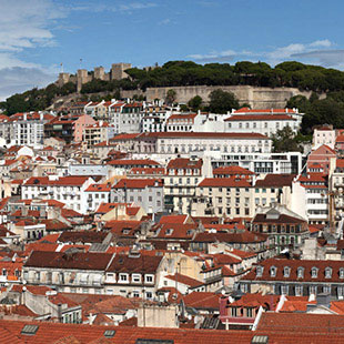 Fotografia Panorâmica de Lisboa - fotografia 360º e panorâmica - visita virtual