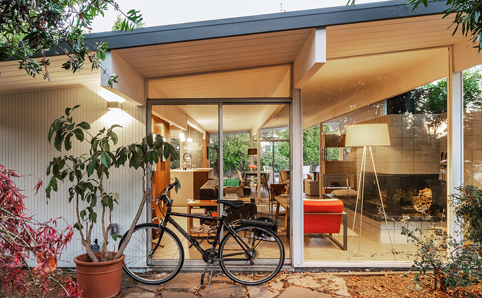 HBV Architecture | Palo Alto, California