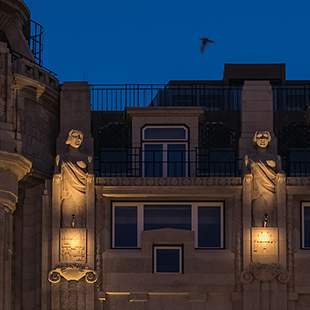 Ediifí­cio Aliados 107 - fotografia de interiores e arquitectura