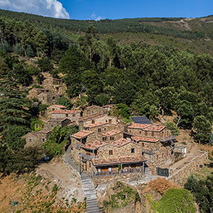 Cerdeira Village - Aldeia de Xisto - fotografia de interiores e arquitectura