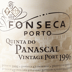 Fonseca&#039;s - Vinho do Porto - fotografia de produto
