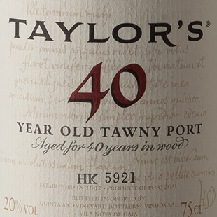 Taylor&#039;s - Vinho do Porto - fotografia de produto
