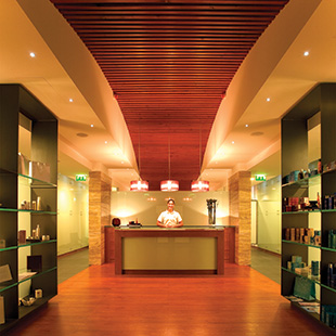 Hotel Solverde Spa - fotografia institucional