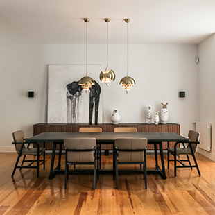 Ximenes Leite Arquitectura / QuartoSala - fotografia de interiores e arquitectura