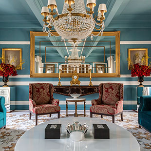 Cipro Group - Palácio em Malange - fotografia de interiores e arquitectura