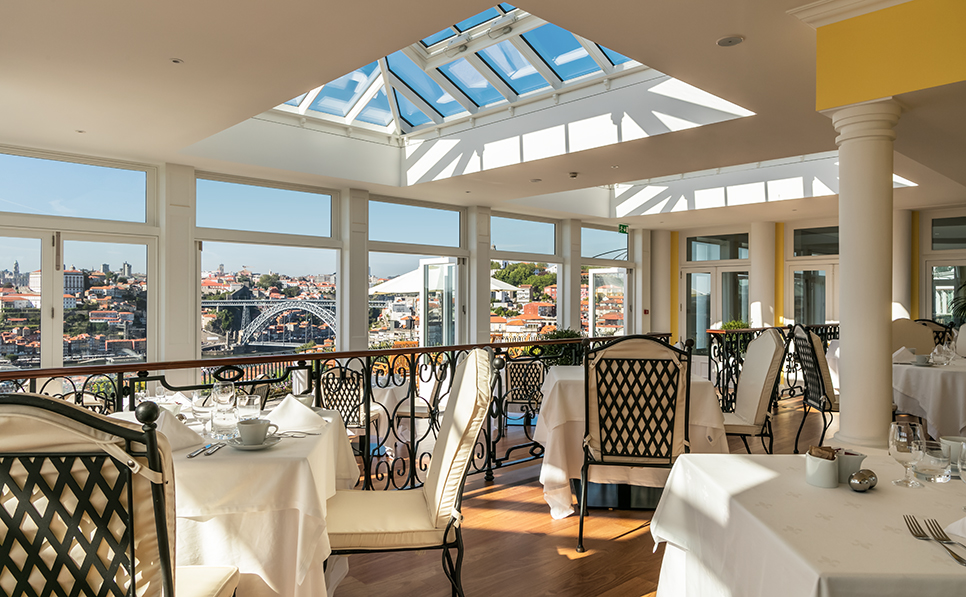 The Yeatman Hotel | V.N.Gaia, Pt