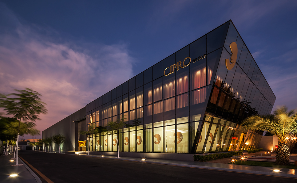 Cipro Group | Viana, Angola