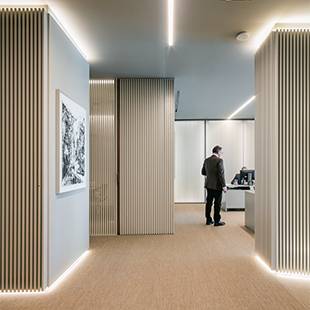 Banco Carregosa - fotografia de interiores e arquitectura