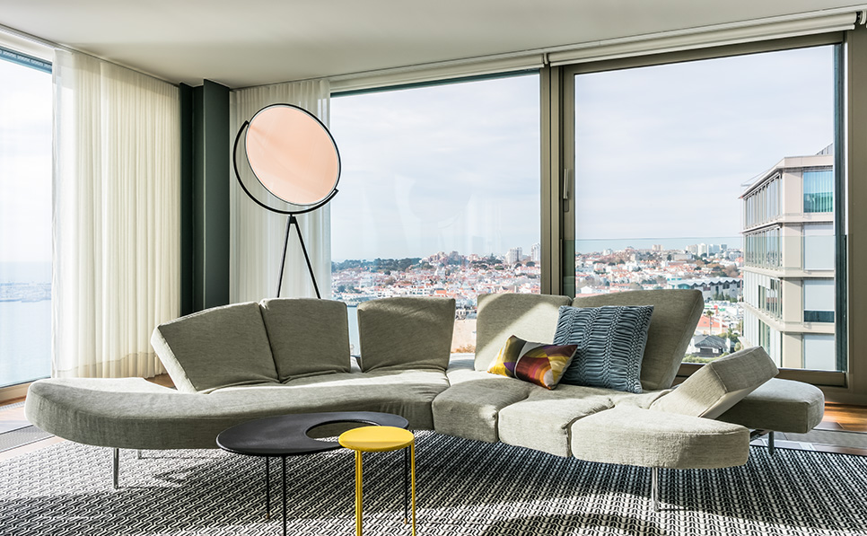 Clarissa Strauss | QuartoSala | Cascais, Pt