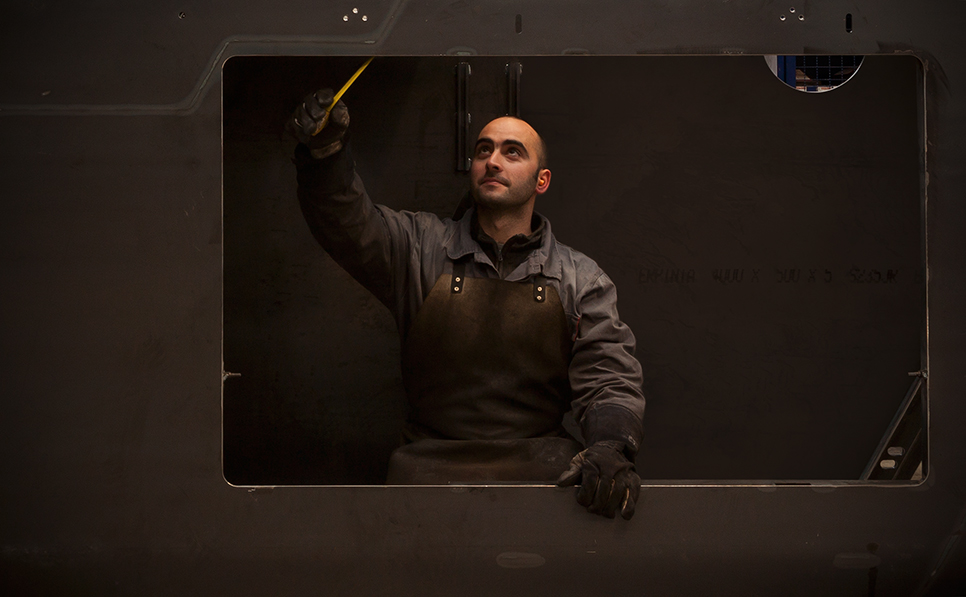 Herculano | Unidade industrial | Ol. Azeméis, Pt