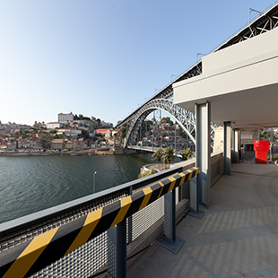 Parque D. Luiz I (Atelier Nunes e Pã) - fotografia industrial