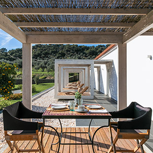 Herdade da Várzea - fotografia de interiores e arquitectura