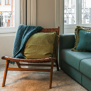 Apartamento no Porto - fotografia de interiores e arquitectura
