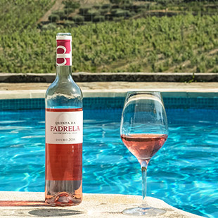 Quinta da Padrela - fotografia institucional