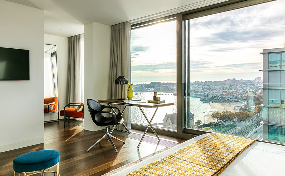 Clarissa Strauss | QuartoSala | Cascais, Pt