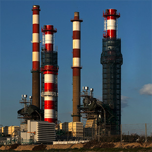 Refinaria de Matosinhos - fotografia industrial