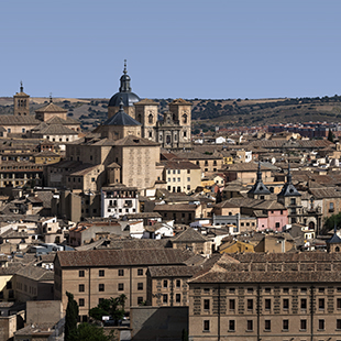 Toledo - fotografia 360º e panorâmica - visita virtual