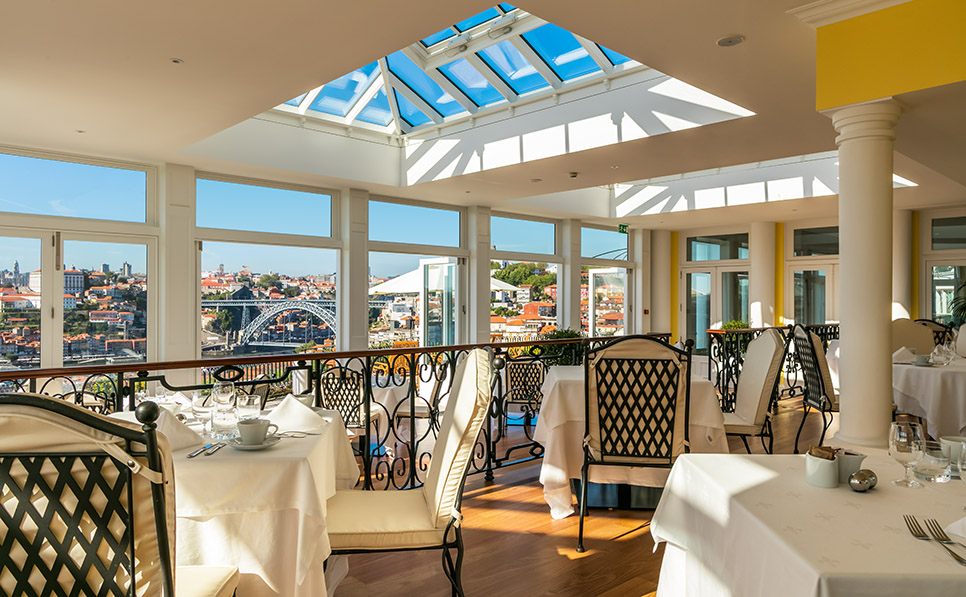 The Yeatman Hotel | V.N.Gaia, Pt