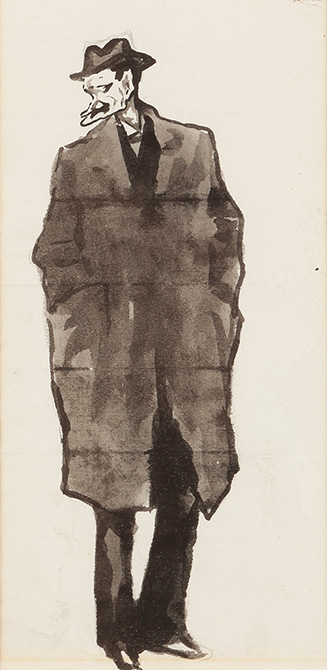 Caricaturas de Abel Salazar | Catálogo da exposição | 2010 - fotografia de arte | art photography