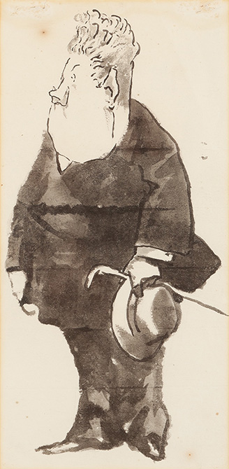 Caricaturas de Abel Salazar | Catálogo da exposição | 2010 - fotografia de arte | art photography