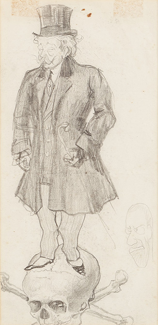 Caricaturas de Abel Salazar | Catálogo da exposição | 2010 - fotografia de arte | art photography