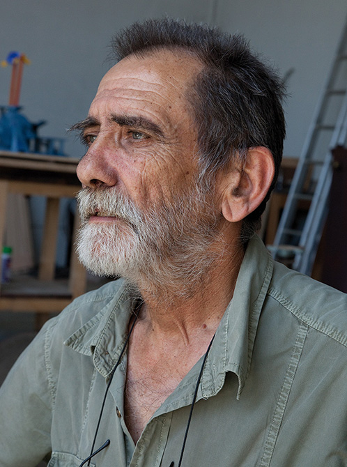 Carlos Barreira | Uma questão de matéria - Catálogo da exposição | 2009 - fotografia de arte | art photography