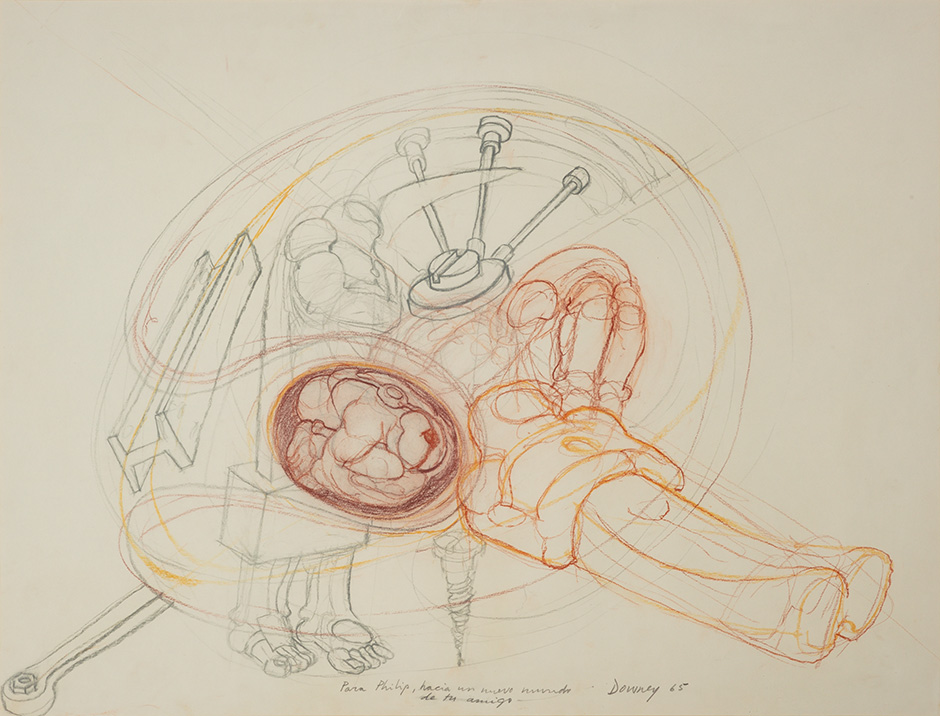 Juan Downey | Ediciones MP - México | 2018 - fotografia de arte | art photography