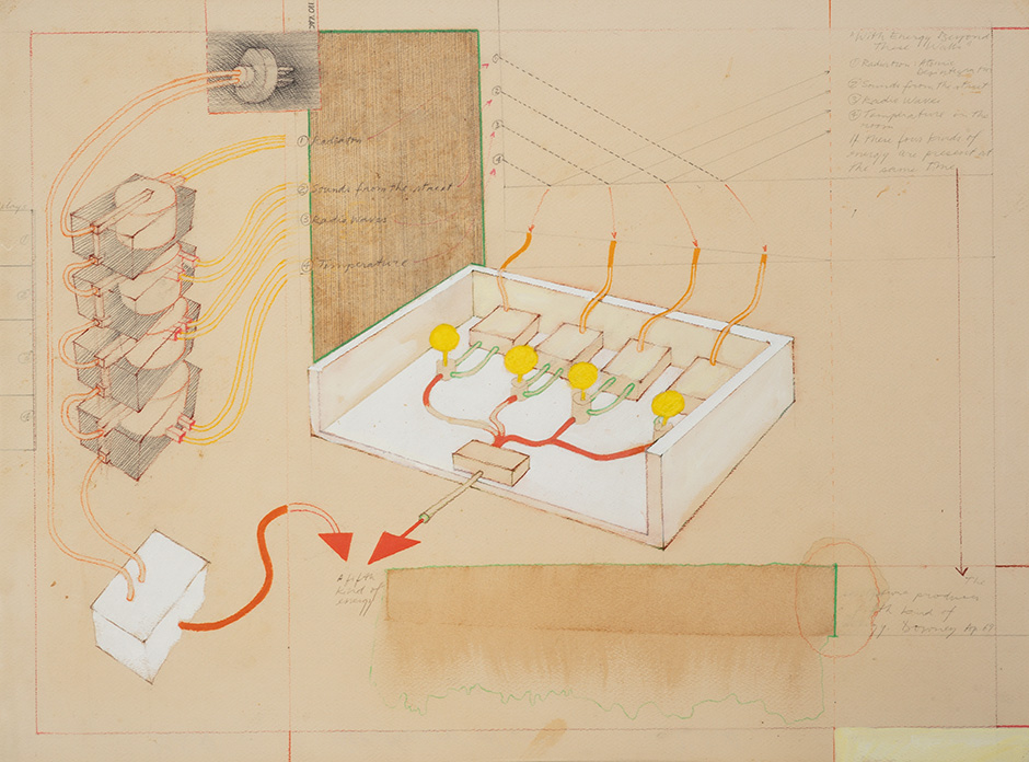 Juan Downey | Ediciones MP - México | 2018 - fotografia de arte | art photography