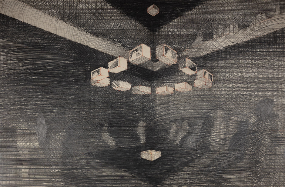 Juan Downey | Ediciones MP - México | 2018 - fotografia de arte | art photography