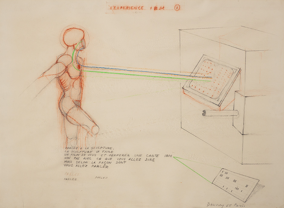 Juan Downey | Ediciones MP - México | 2018 - fotografia de arte | art photography