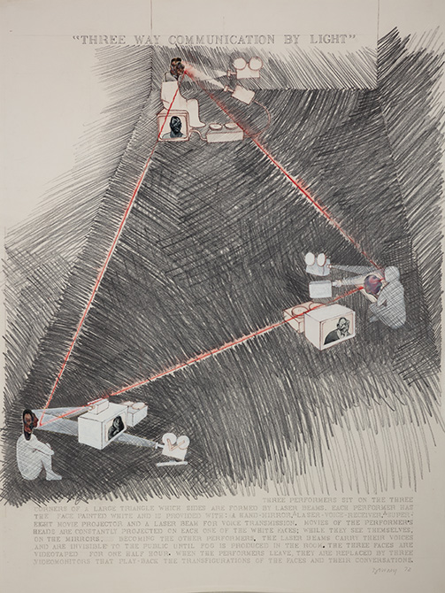 Juan Downey | Ediciones MP - México | 2018 - fotografia de arte | art photography