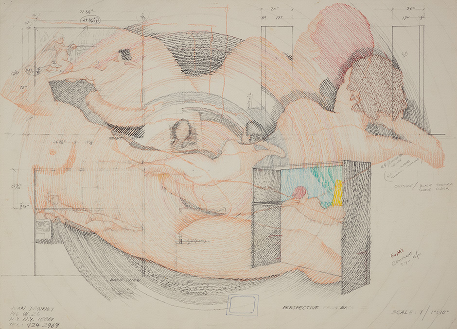 Juan Downey | Ediciones MP - México | 2018 - fotografia de arte | art photography