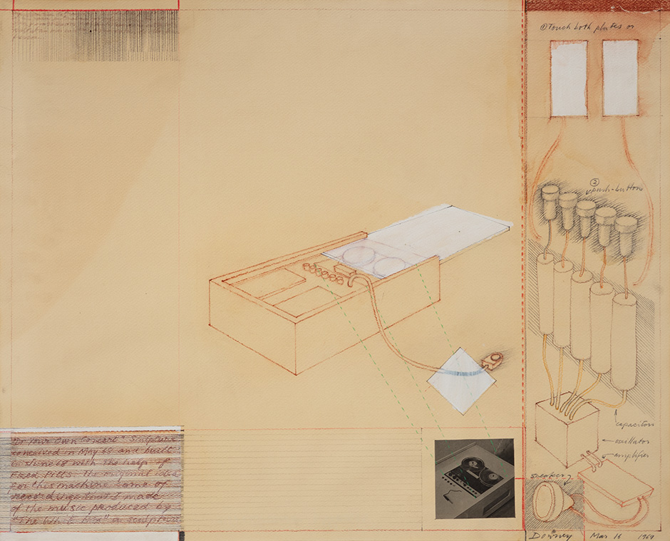 Juan Downey | Ediciones MP - México | 2018 - fotografia de arte | art photography