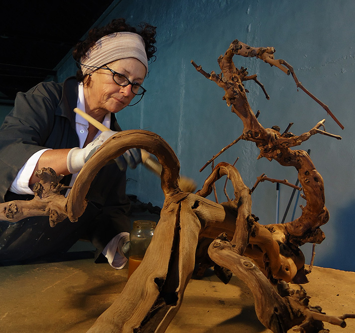 Nettie Burnett - work in progress | 2010 - fotografia de arte | art photography