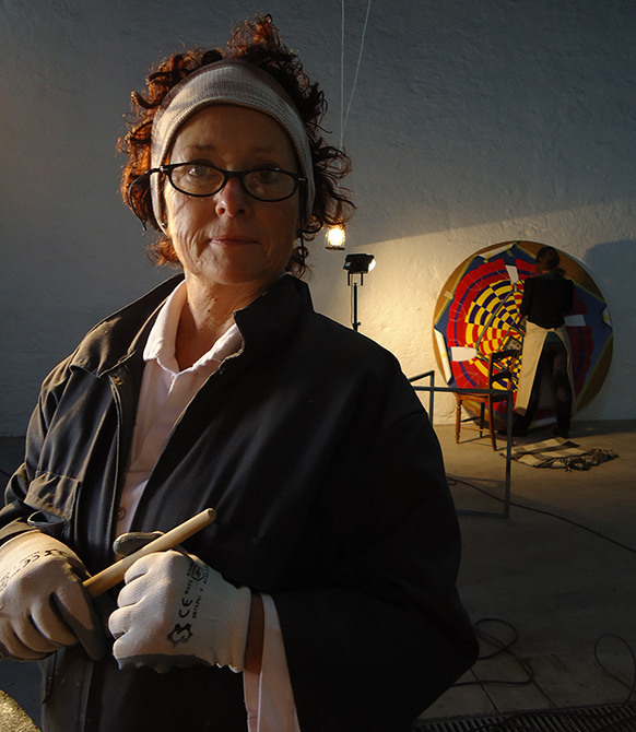 Nettie Burnett - work in progress | 2010 - fotografia de arte | art photography