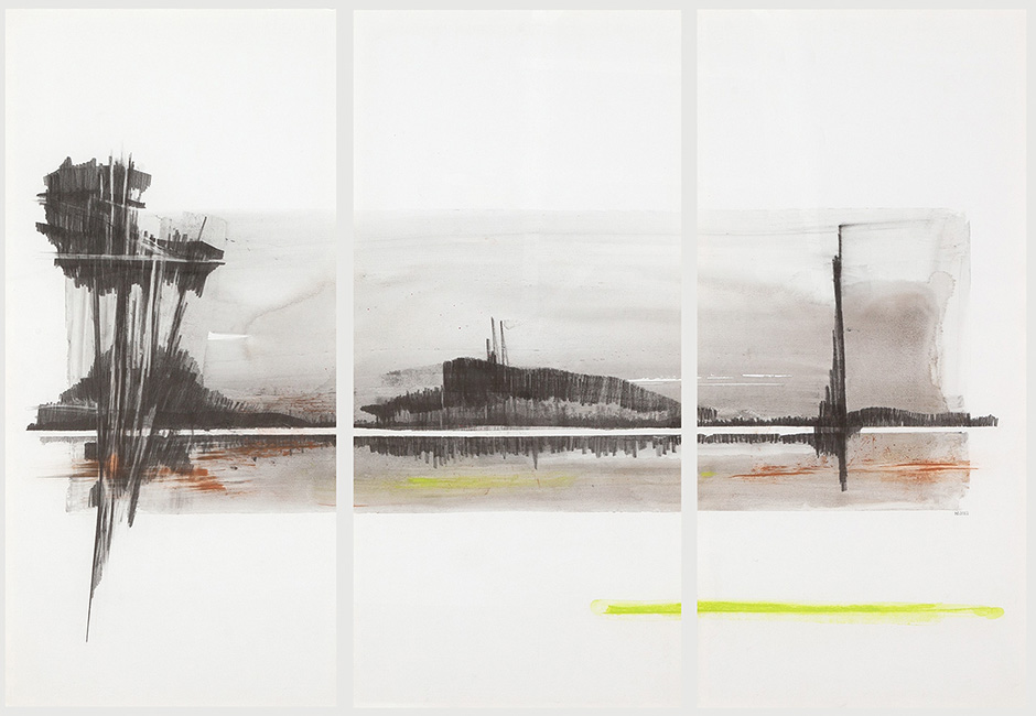 Nettie Burnett - work in progress | 2010 - fotografia de arte | art photography