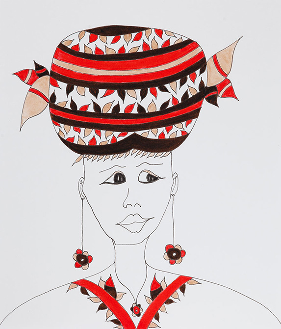 Rita Jácome - Expressões | 2011 - fotografia de arte | art photography