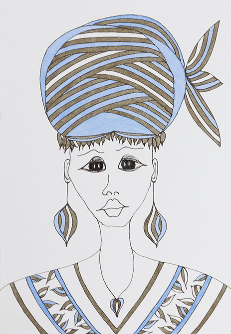 Rita Jácome - Expressões | 2011 - fotografia de arte | art photography