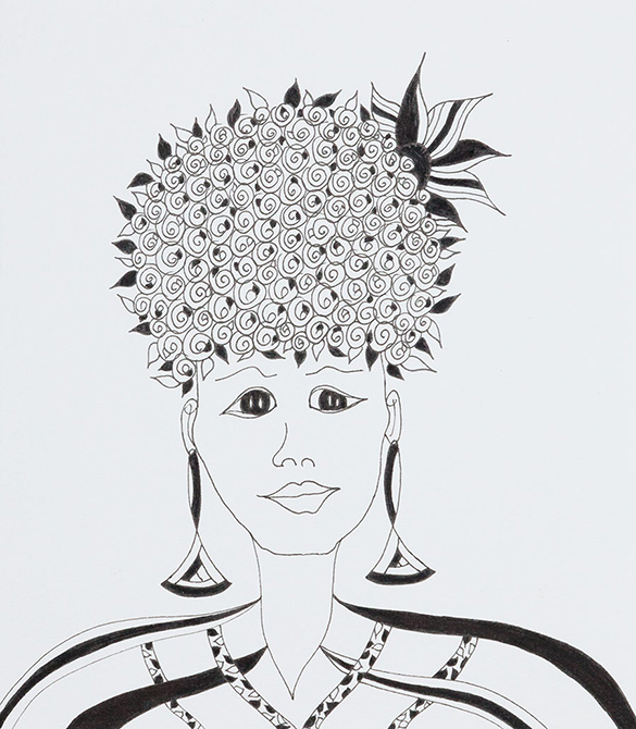 Rita Jácome - Expressões | 2011 - fotografia de arte | art photography