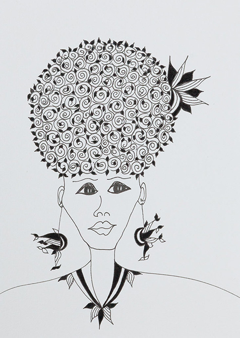 Rita Jácome - Expressões | 2011 - fotografia de arte | art photography