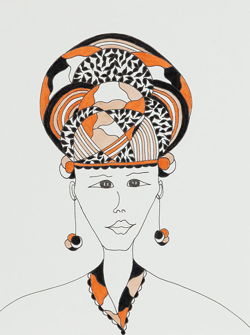 Rita Jácome - Expressões | 2011 - fotografia de arte | art photography