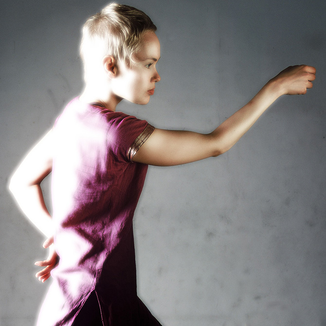 Ulla Janatuinen - Ensaio com luz | 2003 - fotografia de arte | art photography