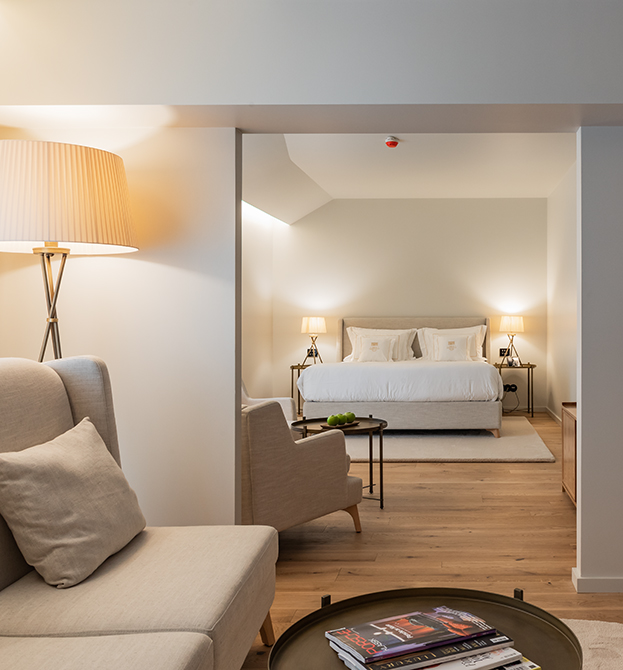 Casa da Companhia | 2021 - Porto, Pt - fotografia de interiores e arquitectura | interiors and architectural photography