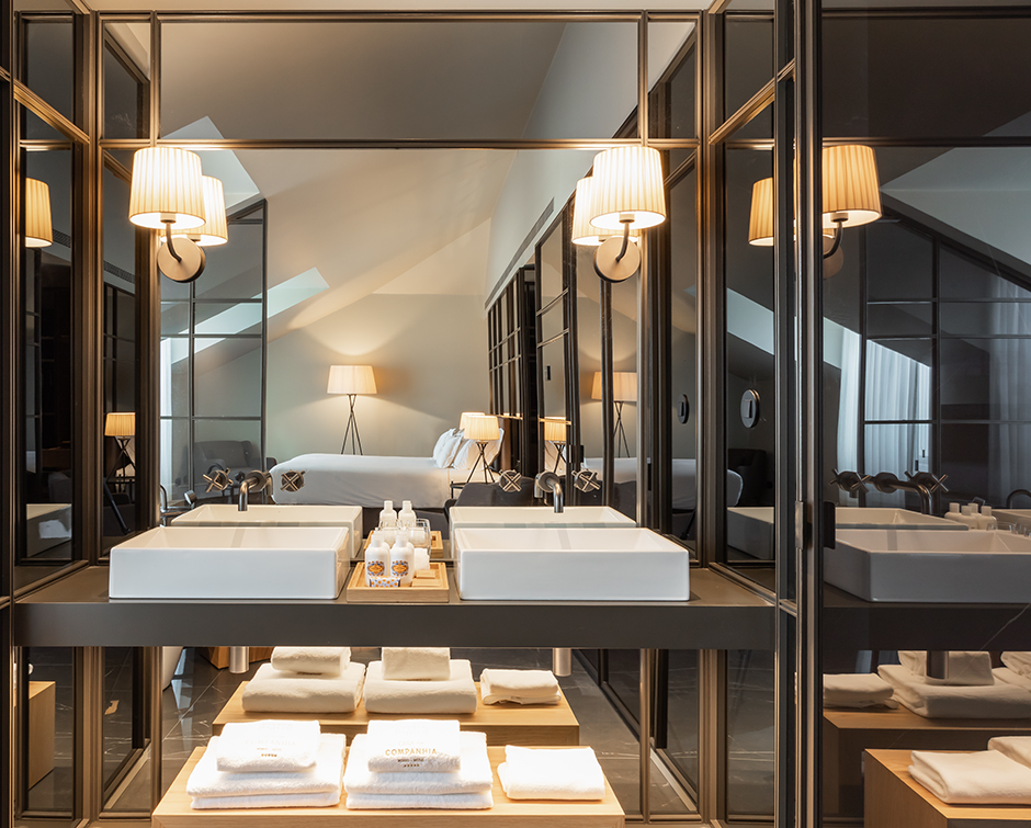 Casa da Companhia | 2021 - Porto, Pt - fotografia de interiores e arquitectura | interiors and architectural photography