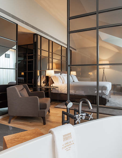 Casa da Companhia | 2021 - Porto, Pt - fotografia de interiores e arquitectura | interiors and architectural photography