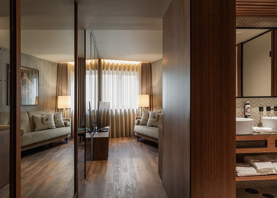 Fontinha Hotel | 2021 - Porto, Pt - fotografia de interiores e arquitectura | interiors and architectural photography